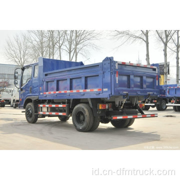 Pasokan 2-3 ton dump truck kecil LHD RHD